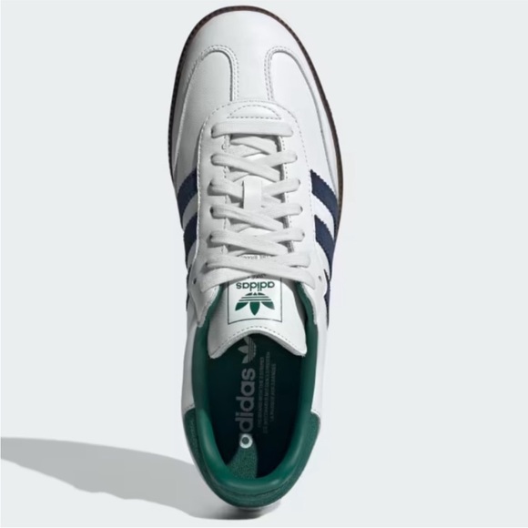 NWT MEN'S ADIDAS ORIGINALS SAMBA OG CASUAL SHOES 

Men’s 12 - Picture 6 of 12